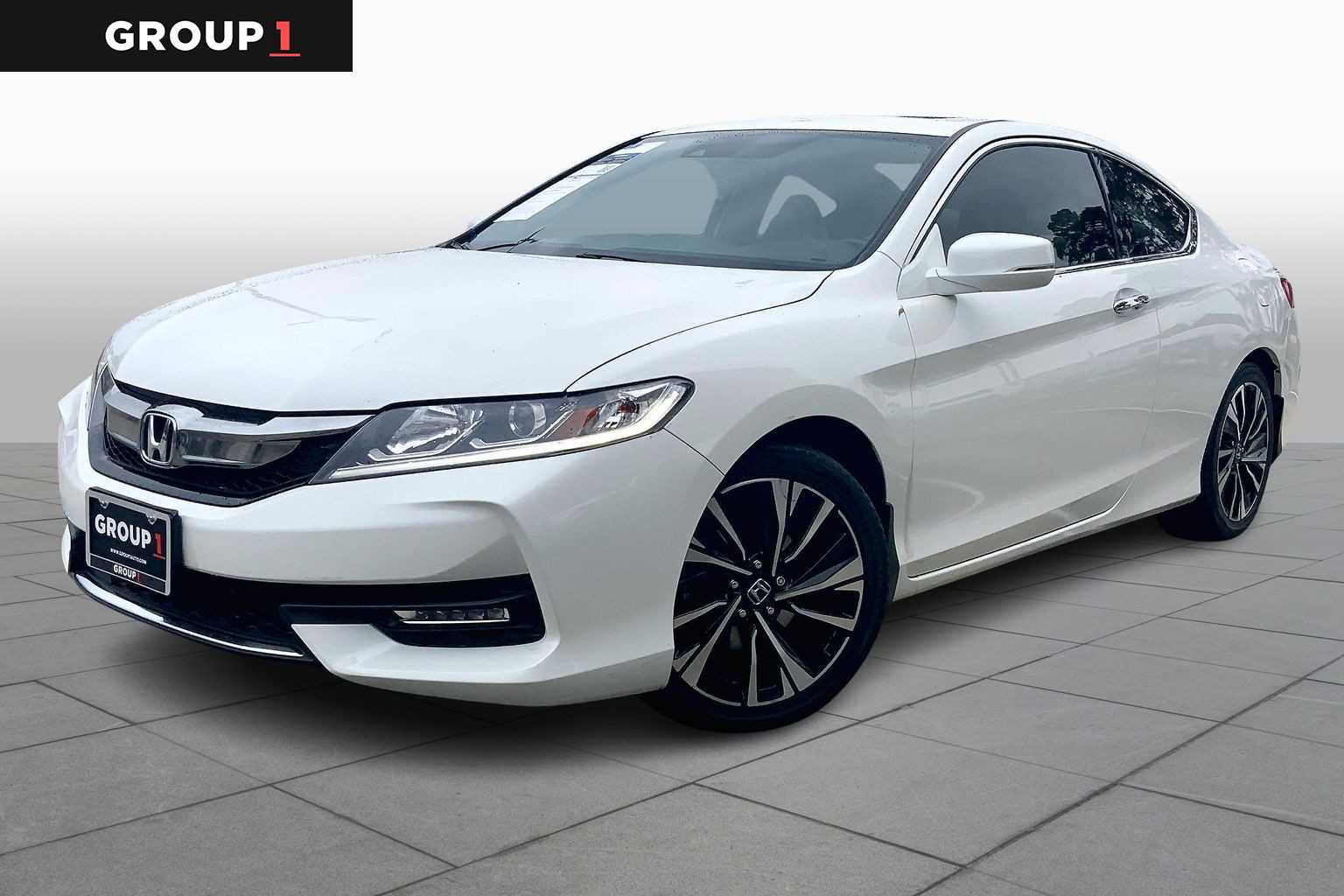 2016 Honda Accord EX-L V-6's photo