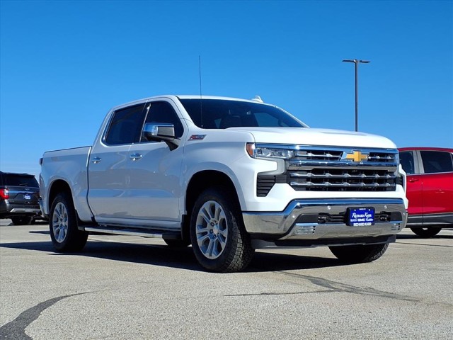2022 Chevrolet Silverado 1500 LTZ's photo