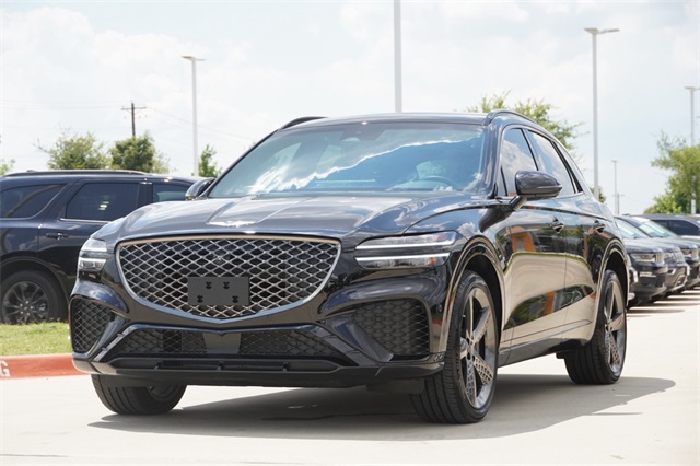 2024 Genesis GV70 3.5T Sport photo 3