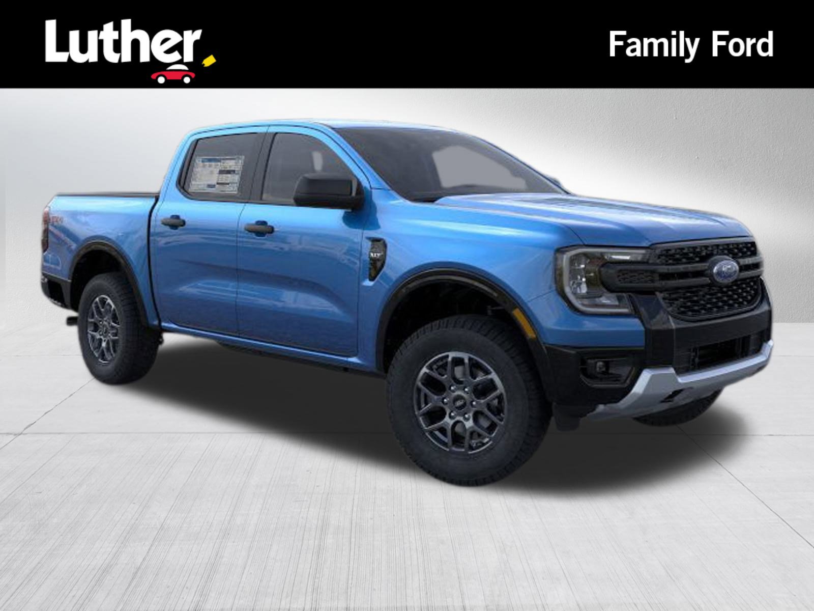 2025 Ford Ranger XLT's photo