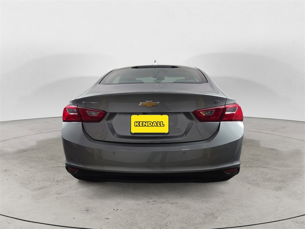 2024 Chevrolet Malibu 1LT photo 4
