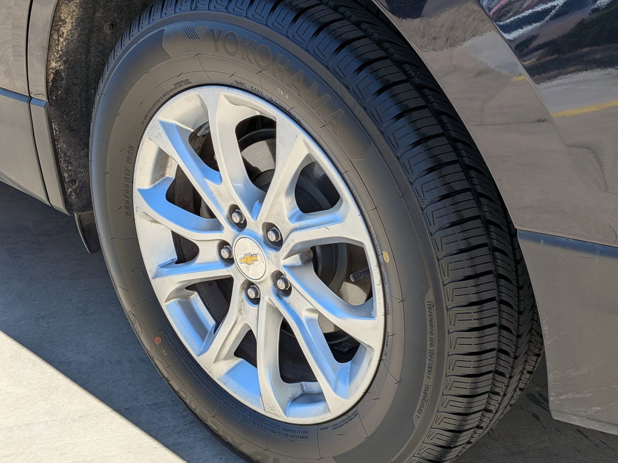 2020 Chevrolet Equinox LT photo 11