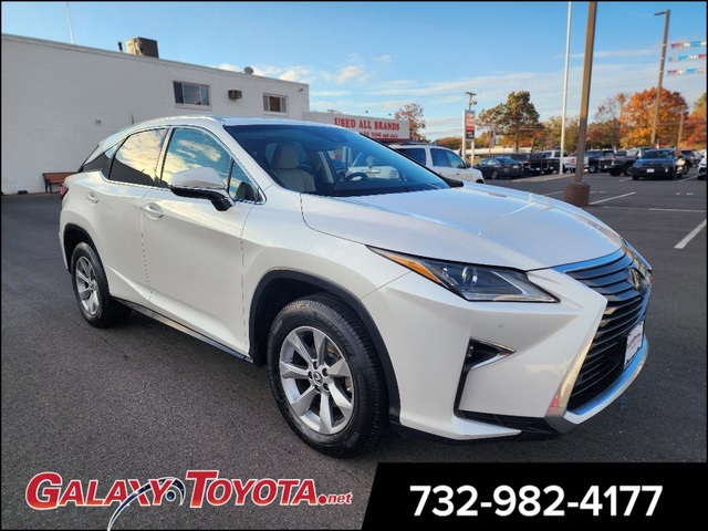 2018 Lexus RX 350