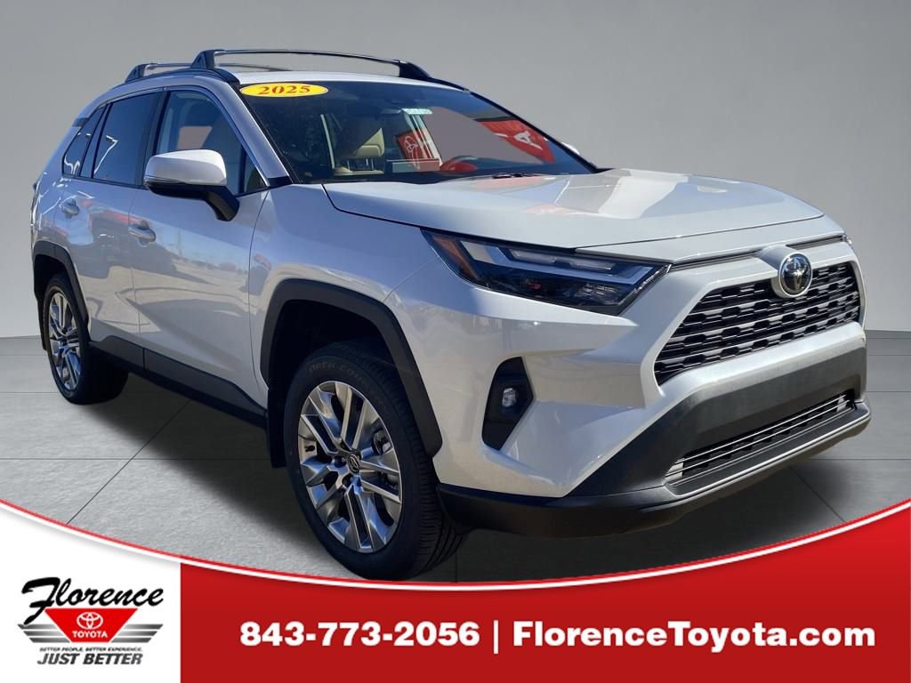 2025 Toyota RAV4 XLE Premium's photo
