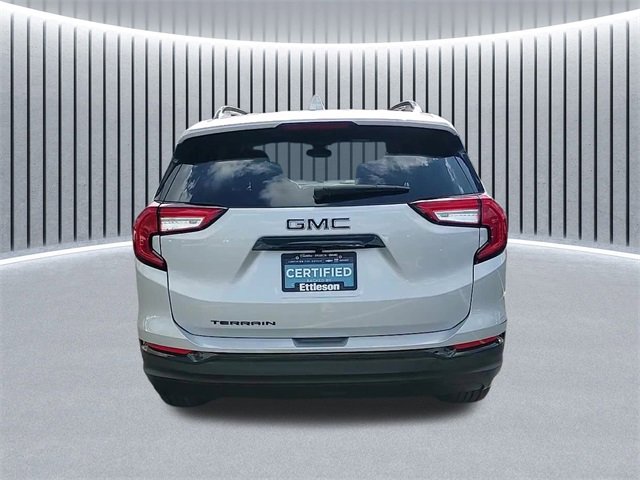 2022 Gmc Terrain SLE photo 4