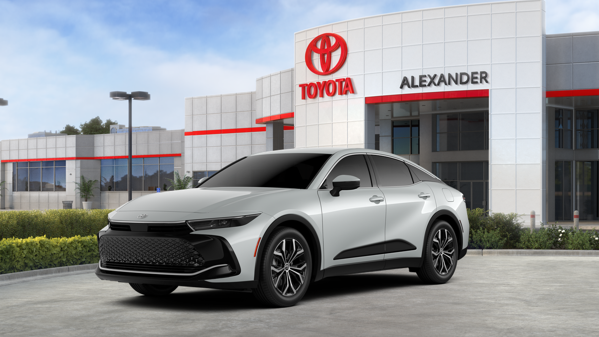 New Toyota Crown For Sale in Yuma, AZ