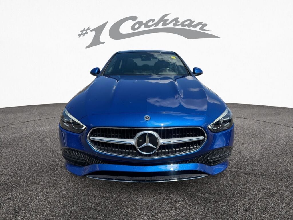 2023 Mercedes Benz C 300 4MATIC photo 2