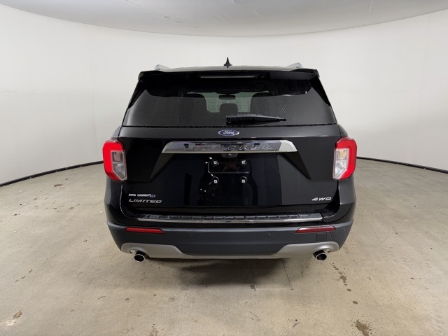 2021 Ford Explorer Limited photo 3