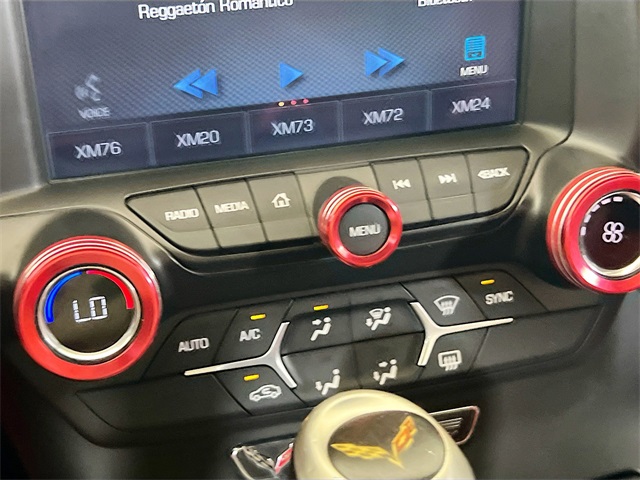 2014 Chevrolet Corvette Stingray Z51 photo 5
