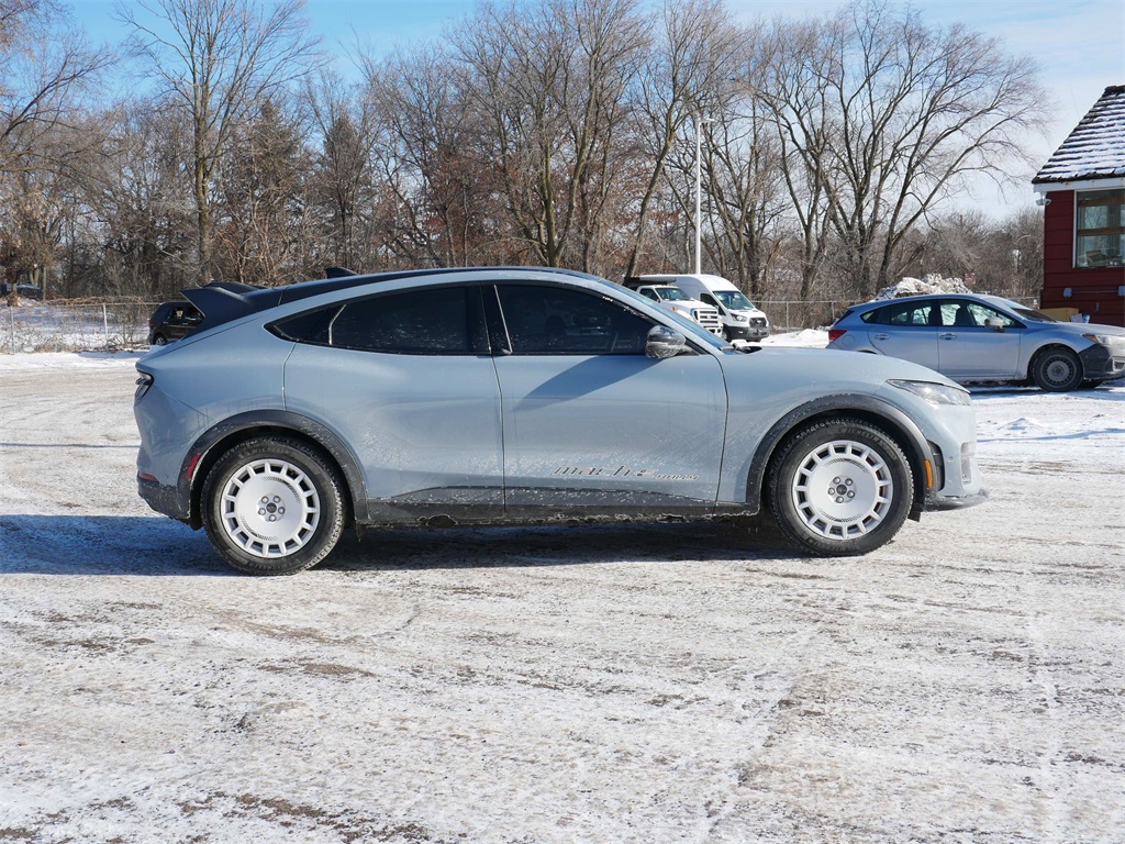Used 2024 Ford Mustang Mach-E GT AWD with VIN 3FMTK4SX7RMA39005 for sale in White Bear Lake, Minnesota