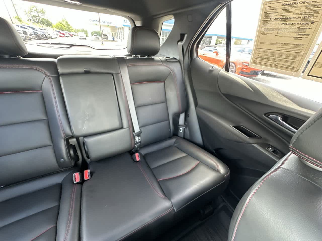 2022 Chevrolet Equinox RS photo 6