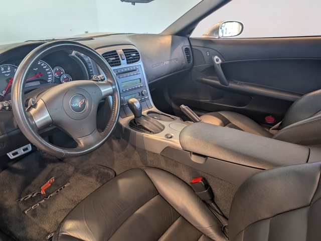 2007 Chevrolet Corvette Base photo 14