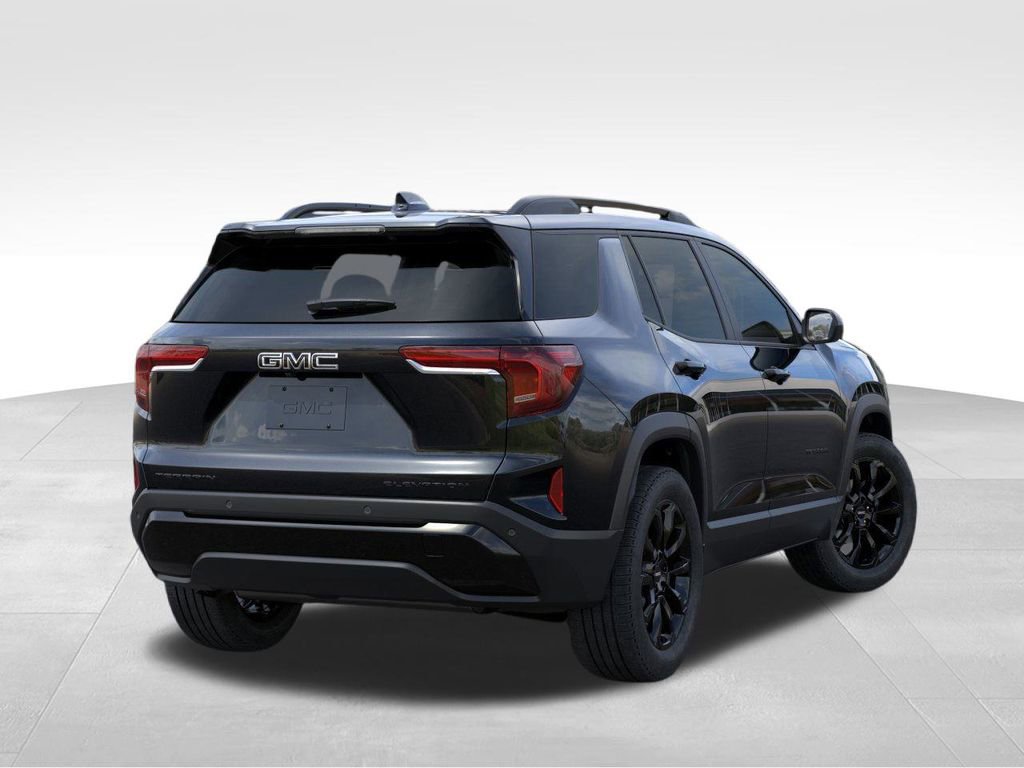 2026 Gmc Terrain Elevation photo 3