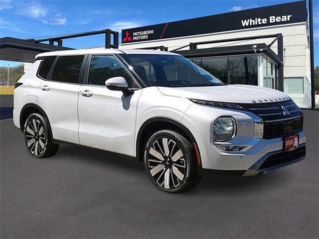 2025 Mitsubishi Outlander