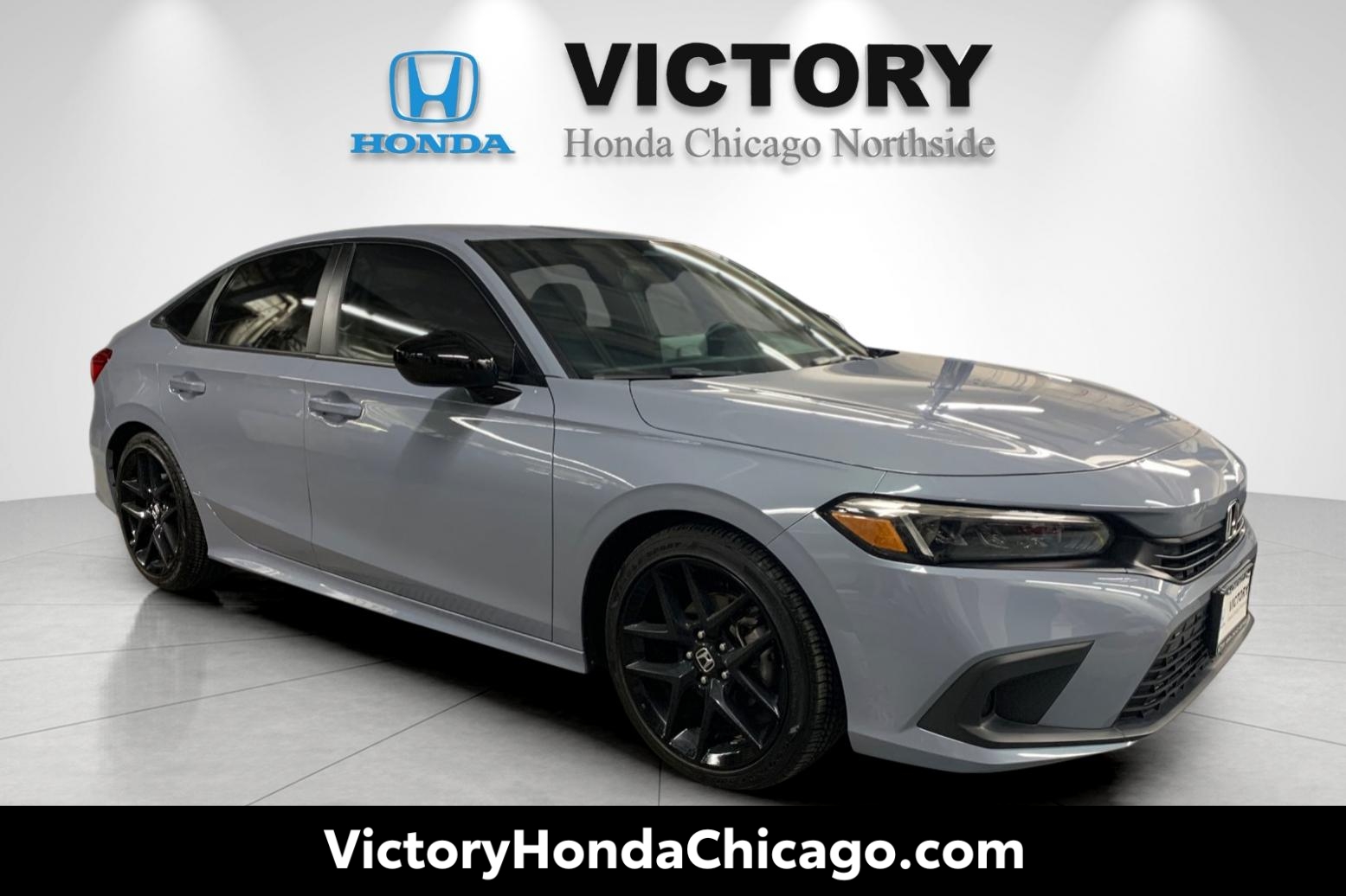 2024 Honda Civic Sport's photo