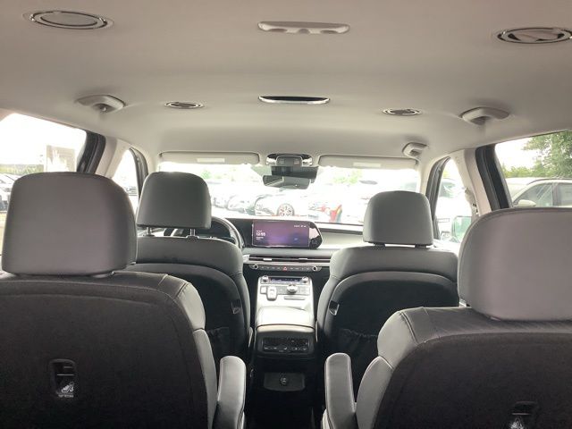 2024 Hyundai Palisade SEL photo 9