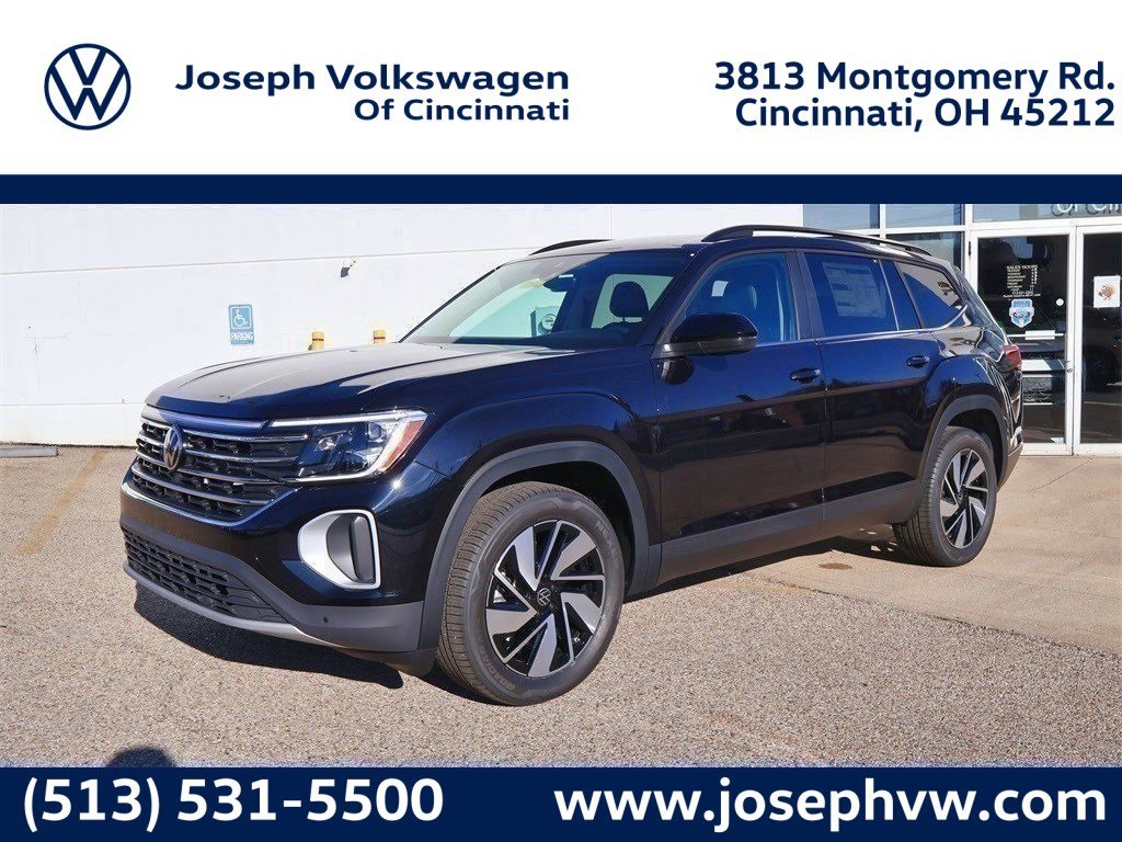 2026 Volkswagen Atlas SE w/Tech's photo