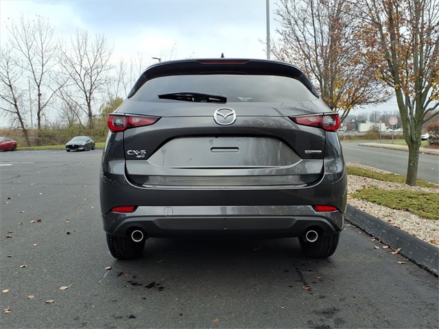 2025 Mazda CX-5 2.5 S Preferred photo 4