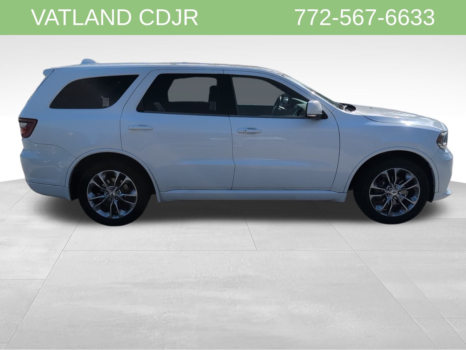 2019 Dodge Durango GT photo 4