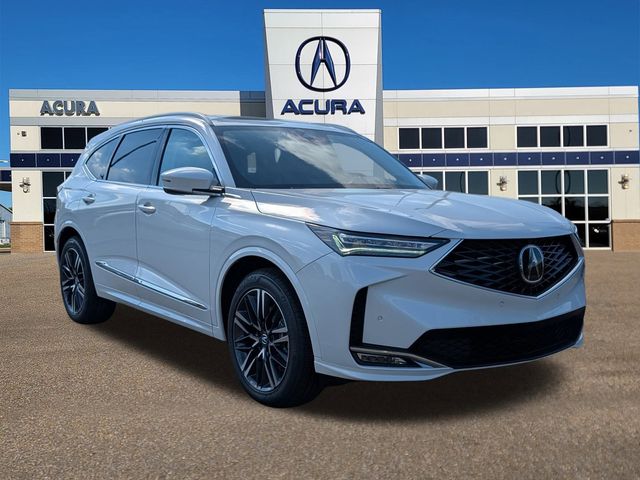 2026 Acura MDX Advance Package's photo