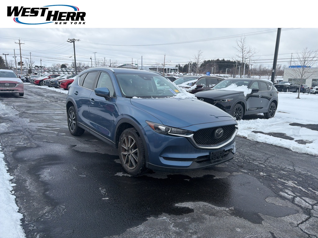 2018 Mazda CX-5 Touring's photo
