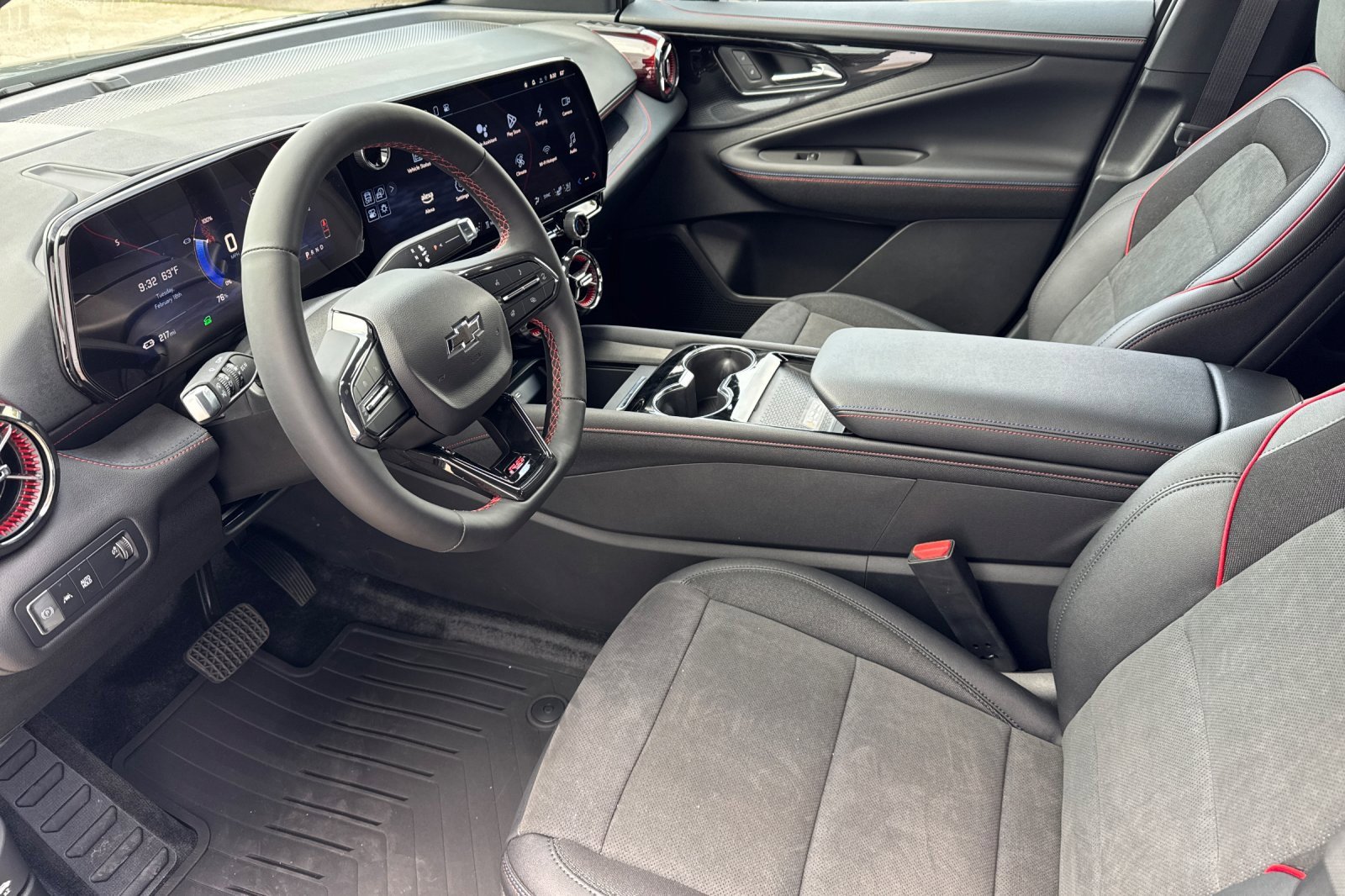 2025 Chevrolet Blazer EV RS photo 8