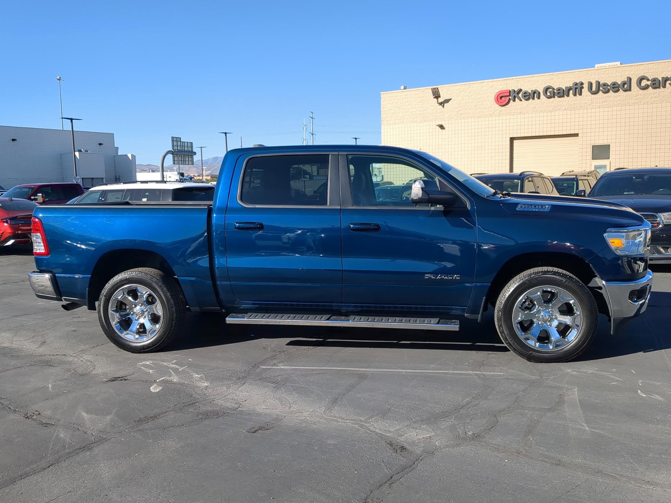 2021 Ram 1500 Big Horn Lone Star photo 2
