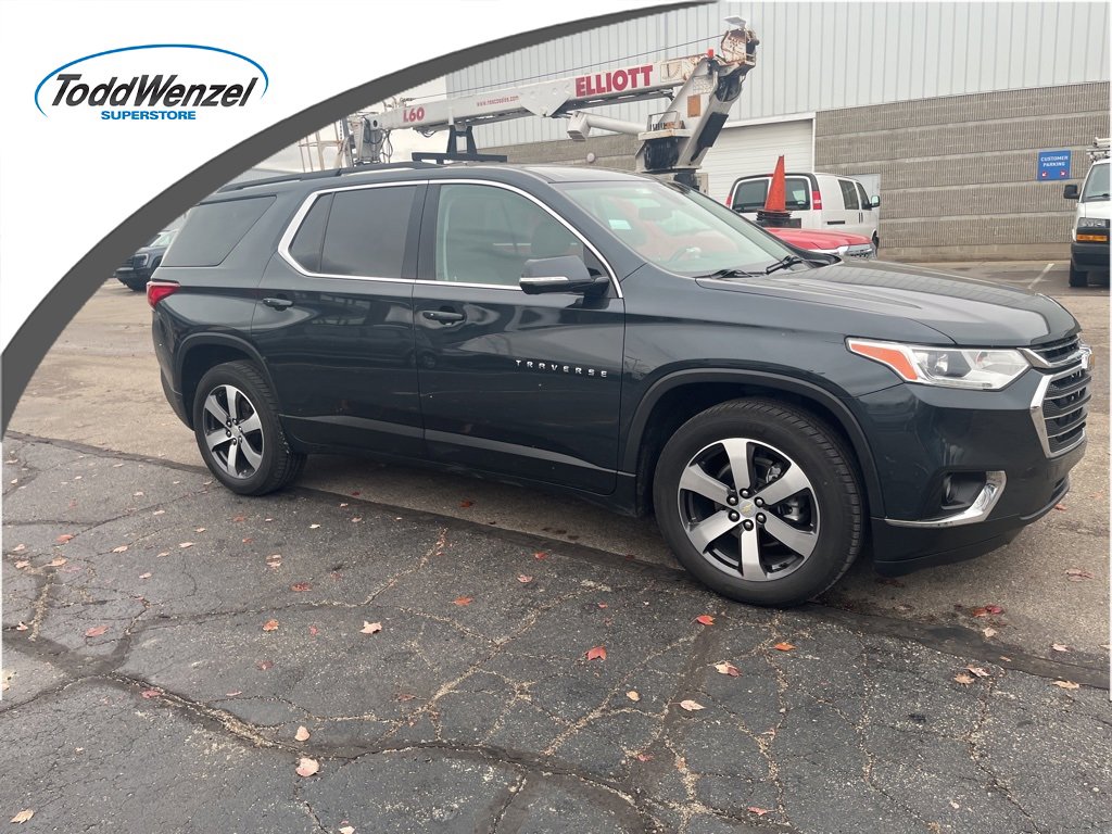 2020 Chevrolet Traverse 3LT