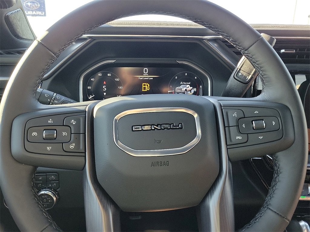 2026 Gmc Sierra 2500 HD Denali Ultimate photo 24