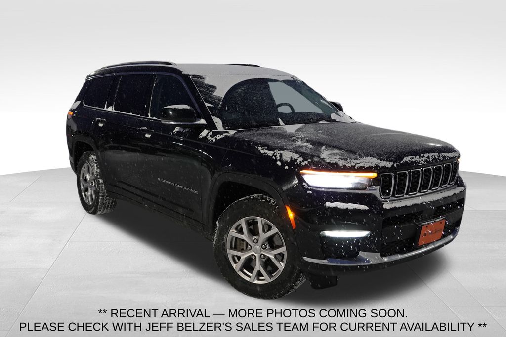 2021 Jeep Grand Cherokee L Limited's photo