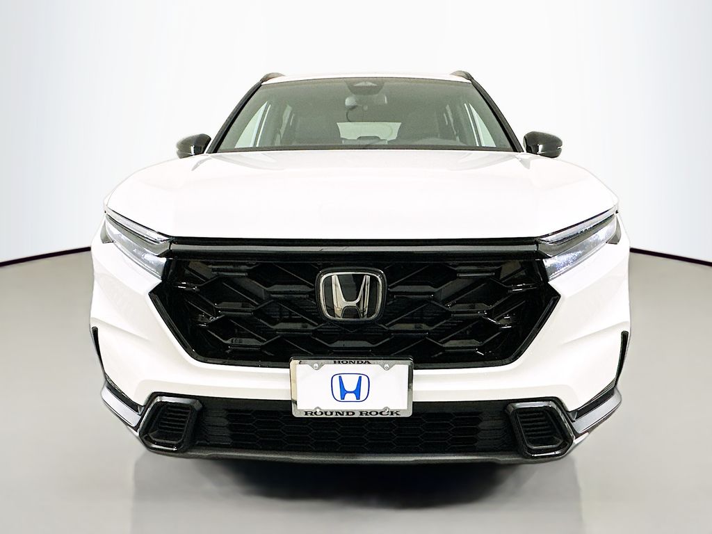 2026 Honda CR-V Sport Hybrid photo 2
