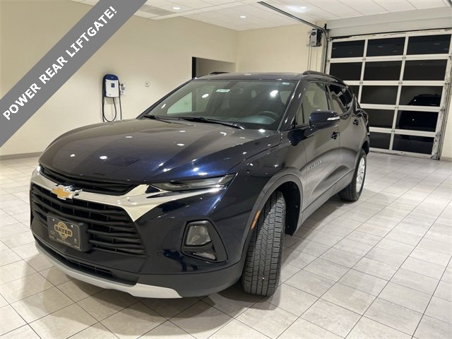 2020 Chevrolet Blazer 1LT's photo