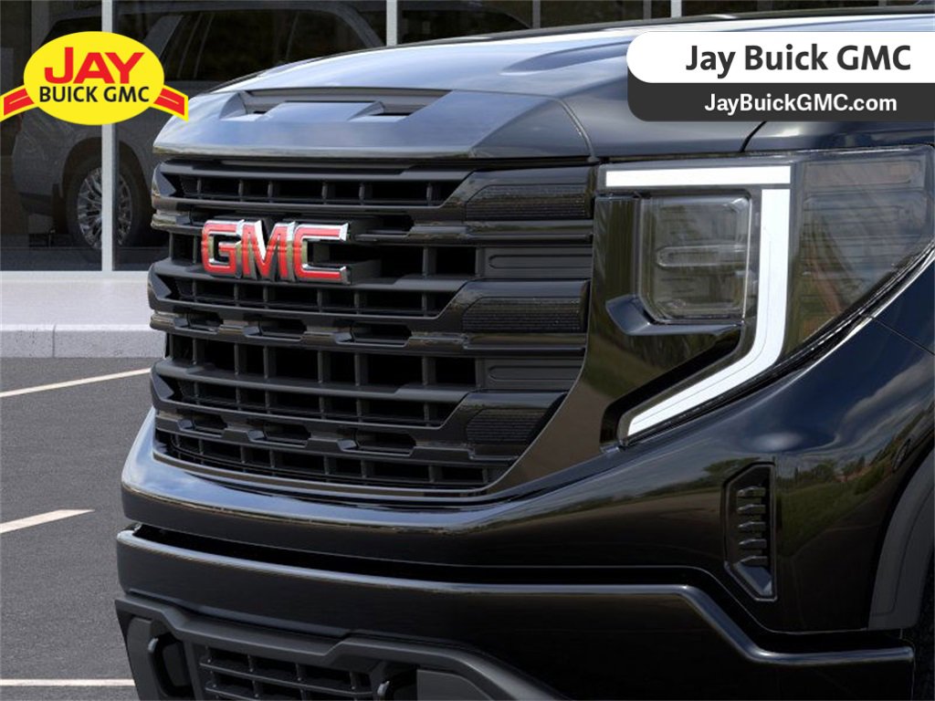 2026 Gmc Sierra 1500 Elevation photo 9