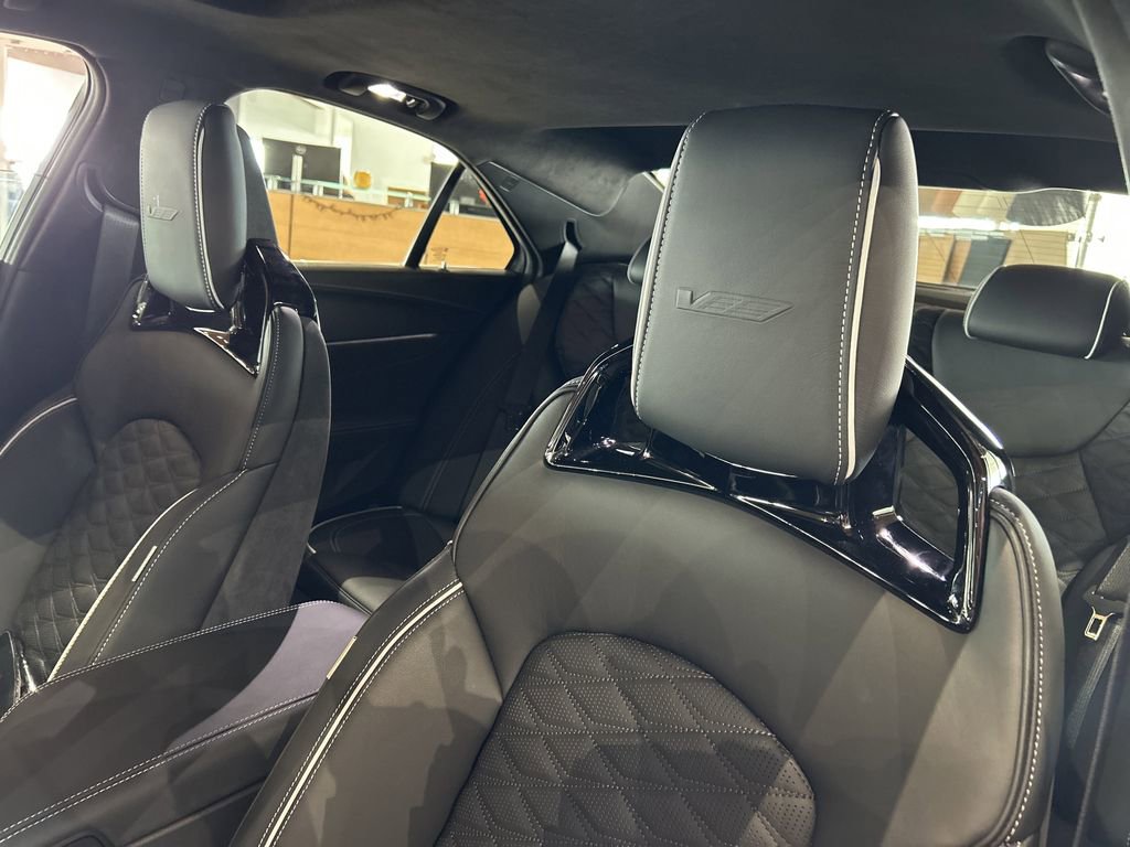 2025 Cadillac CT4 photo 14
