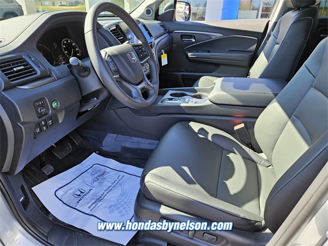 2025 Honda Ridgeline RTL photo 4