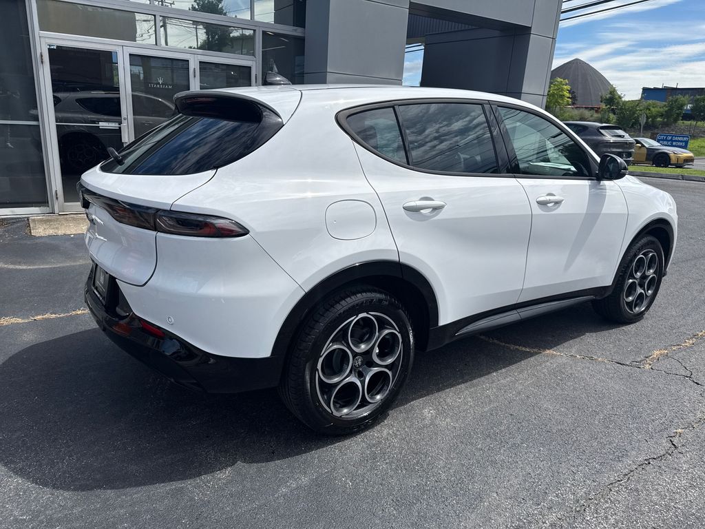 2025 Alfa Romeo Tonale BASE SPRINT photo 5