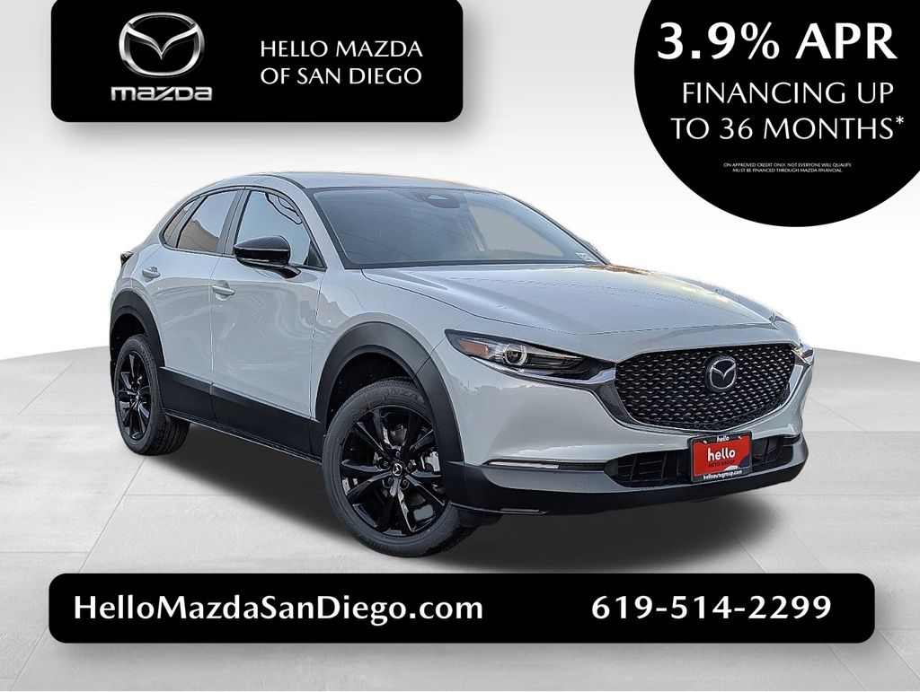 2026 Mazda CX-30 Select Sport's photo