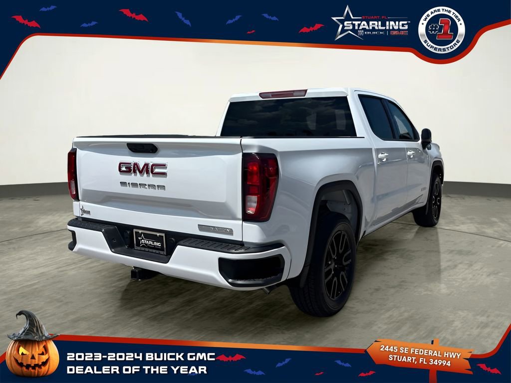 2025 Gmc Sierra 1500 Elevation photo 5