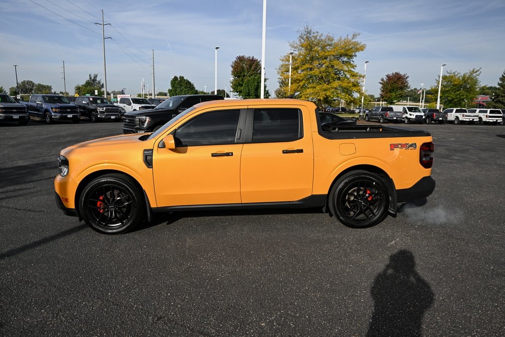 2023 Ford Maverick XLT Lariat photo 6