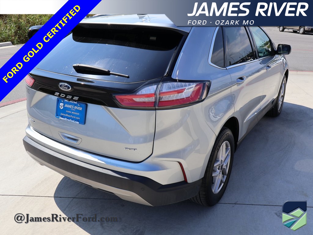 2024 Ford Edge SEL photo 5