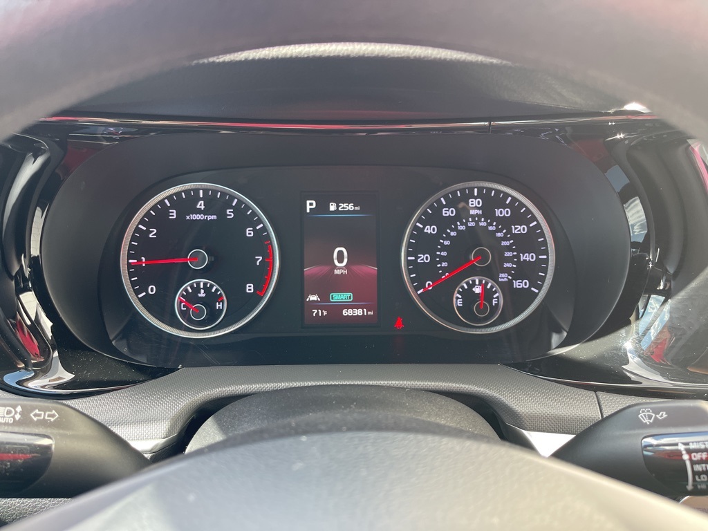 2022 Kia K5 LXS photo 9