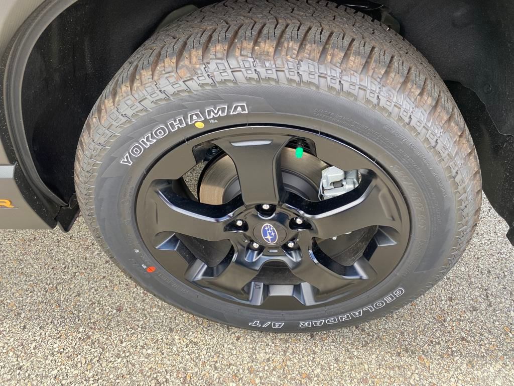 2025 Subaru Forester Wilderness photo 15