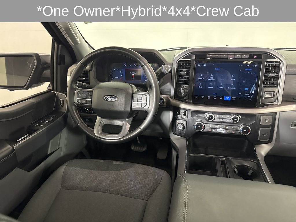 2024 Ford F-150 XLT photo 20