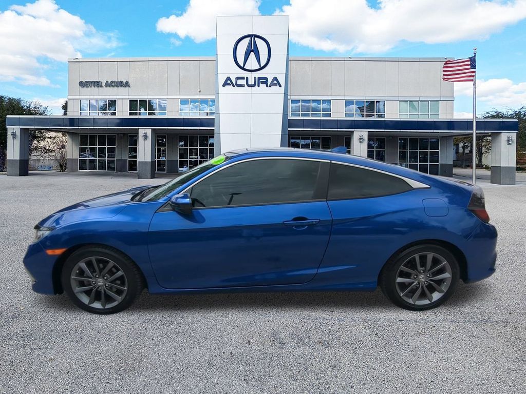 2020 Honda Civic EX photo 8