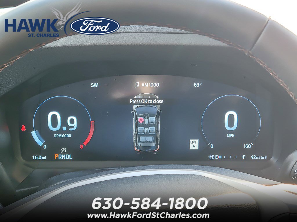 2026 FORD EXPLORER - Image 13