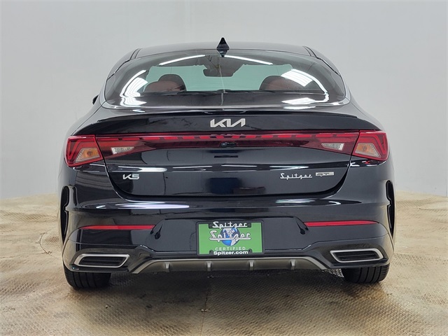 2024 Kia K5 GT-Line photo 5