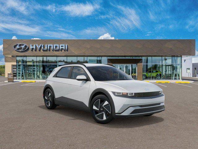 2025 Hyundai Ioniq 5 SEL photo 2