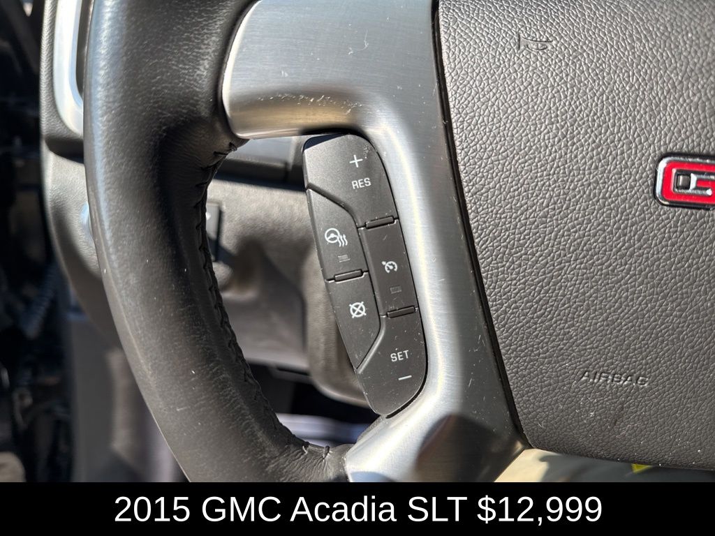 2015 Gmc Acadia SLT photo 30