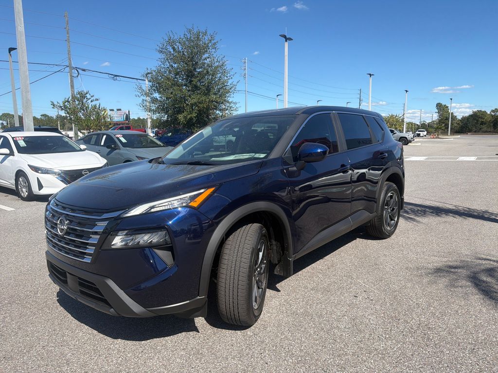 2026 Nissan Rogue SV photo 2