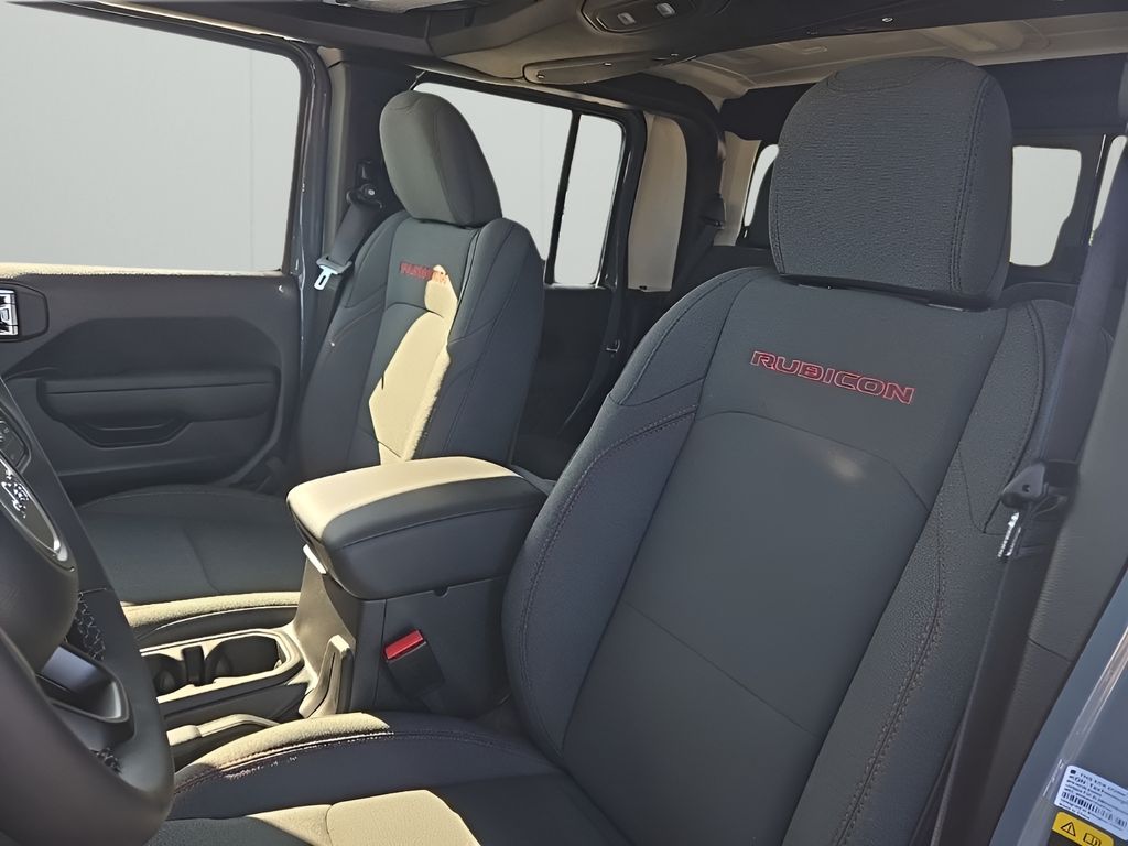 2025 Jeep Gladiator Rubicon photo 22